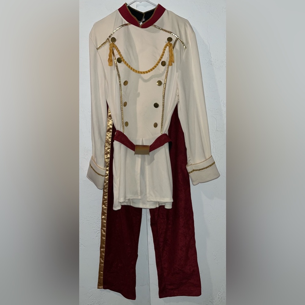 Drum Major/Band Costume